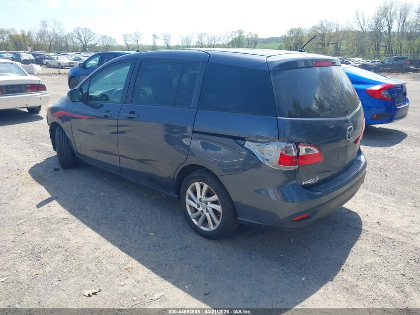 2012 Mazda Mazda5 Sport