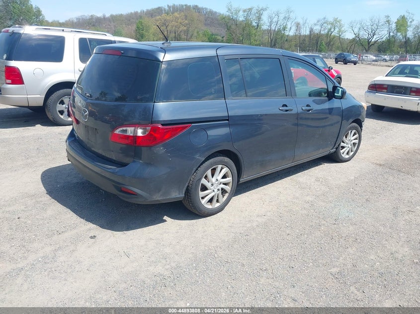 2012 Mazda Mazda5 Sport