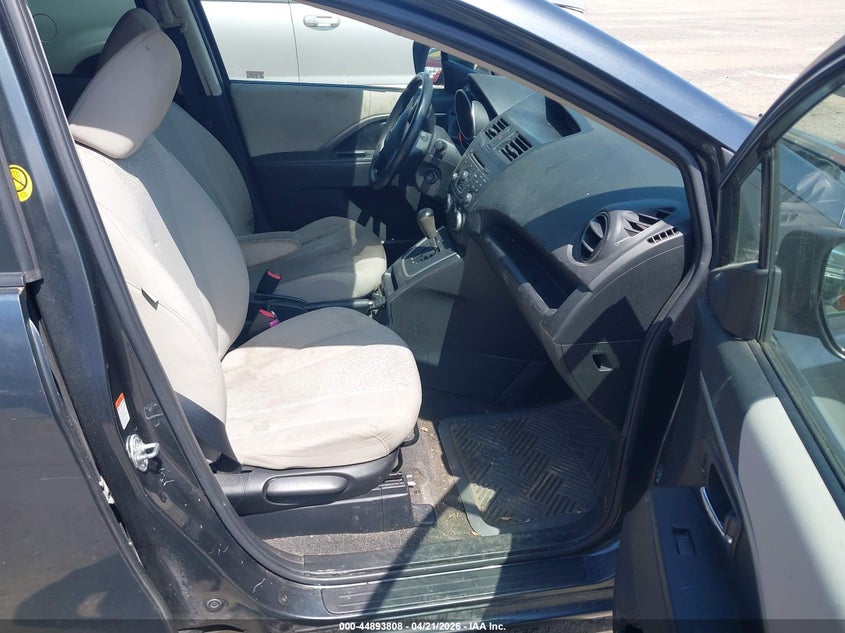 2012 Mazda Mazda5 Sport