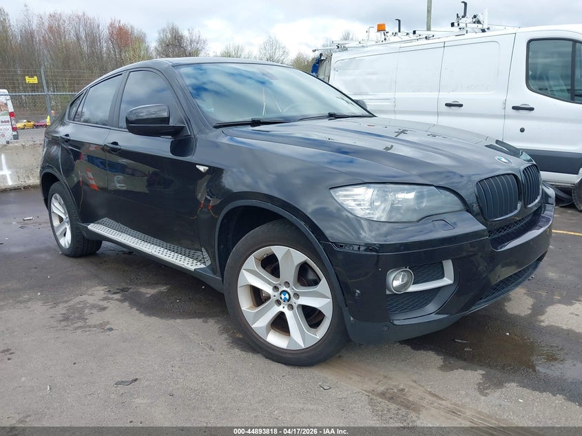 2014 BMW X6 xDrive35I