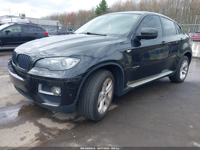 2014 BMW X6 xDrive35I
