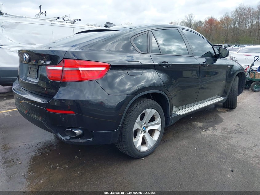 2014 BMW X6 xDrive35I