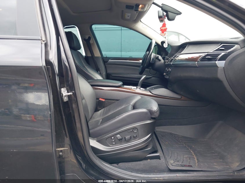 2014 BMW X6 xDrive35I