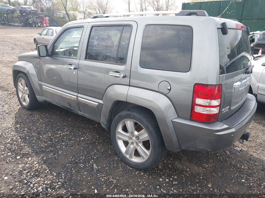 2012 Jeep Liberty Limited Jet Edition