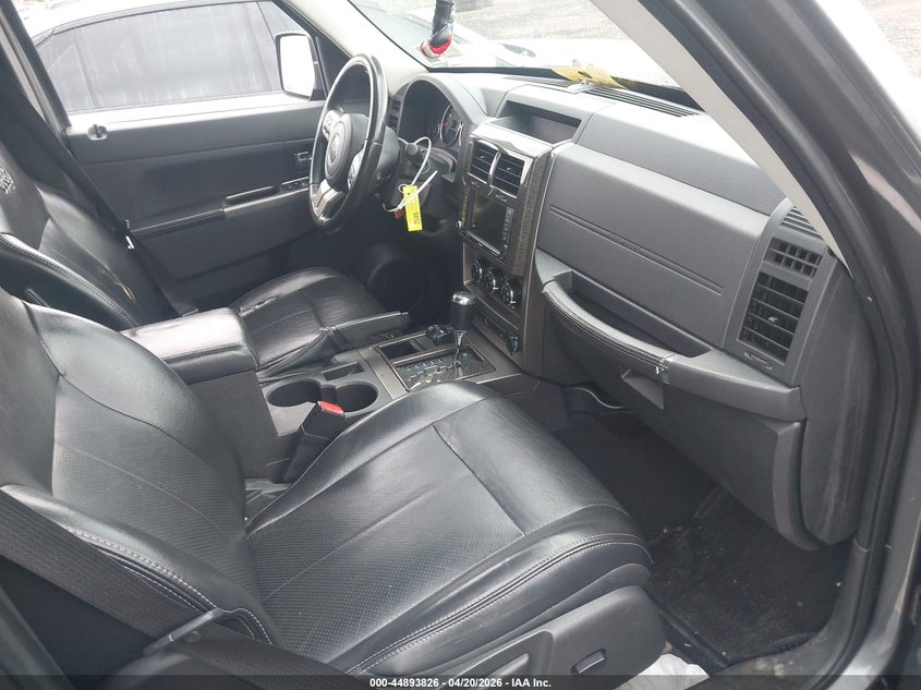 2012 Jeep Liberty Limited Jet Edition