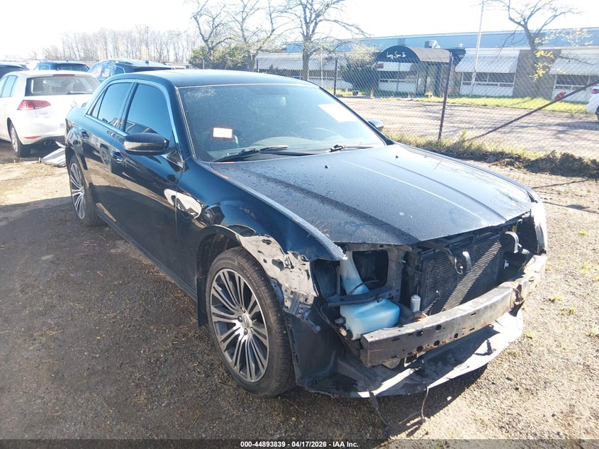 2012 Chrysler 300 S V6