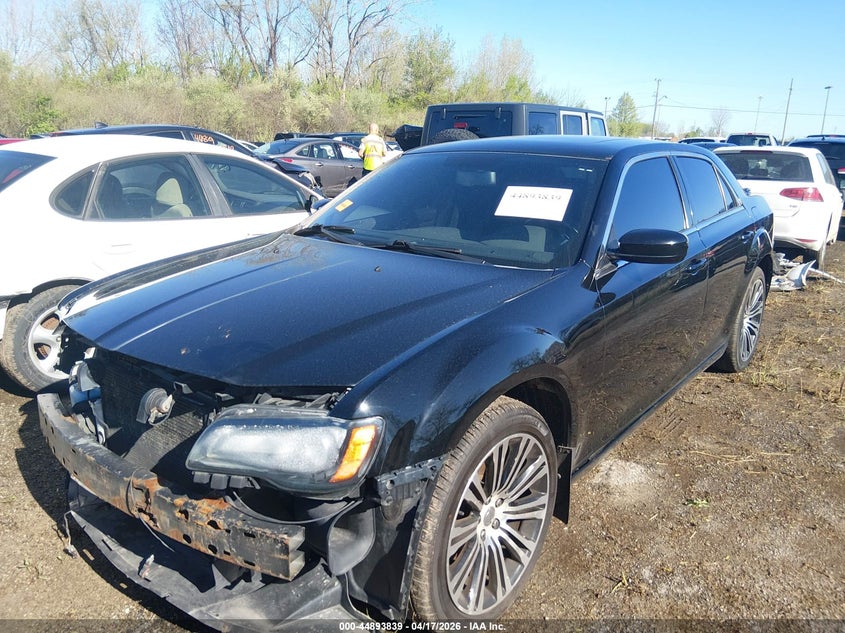 2012 Chrysler 300 S V6