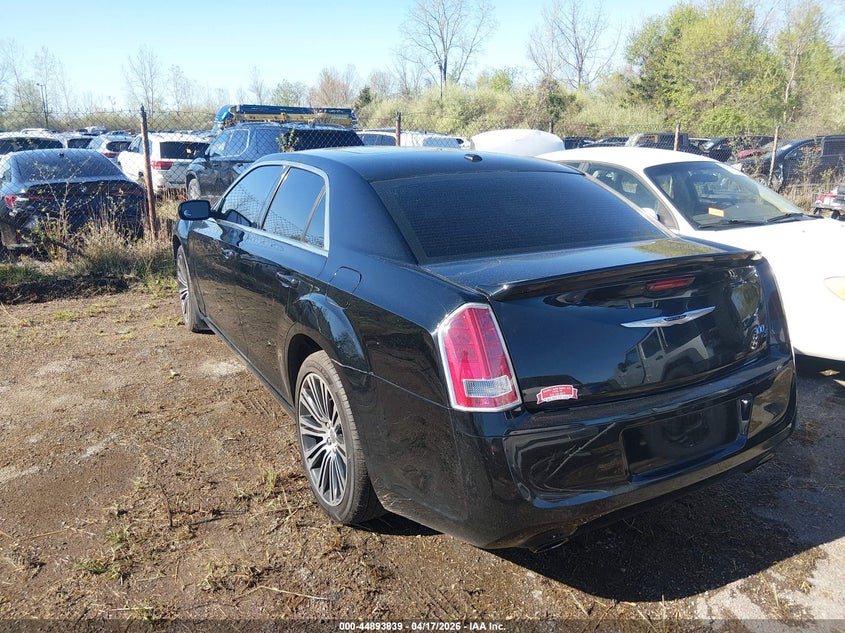 2012 Chrysler 300 S V6