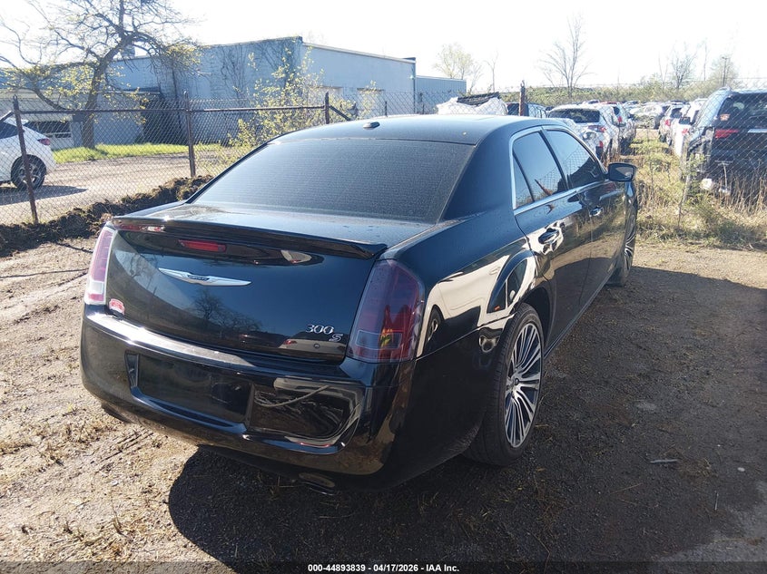 2012 Chrysler 300 S V6