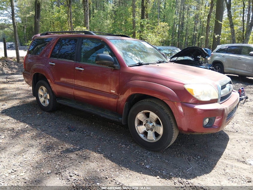 2008 Toyota 4Runner Sr5 V6