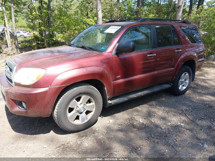 2008 Toyota 4Runner Sr5 V6
