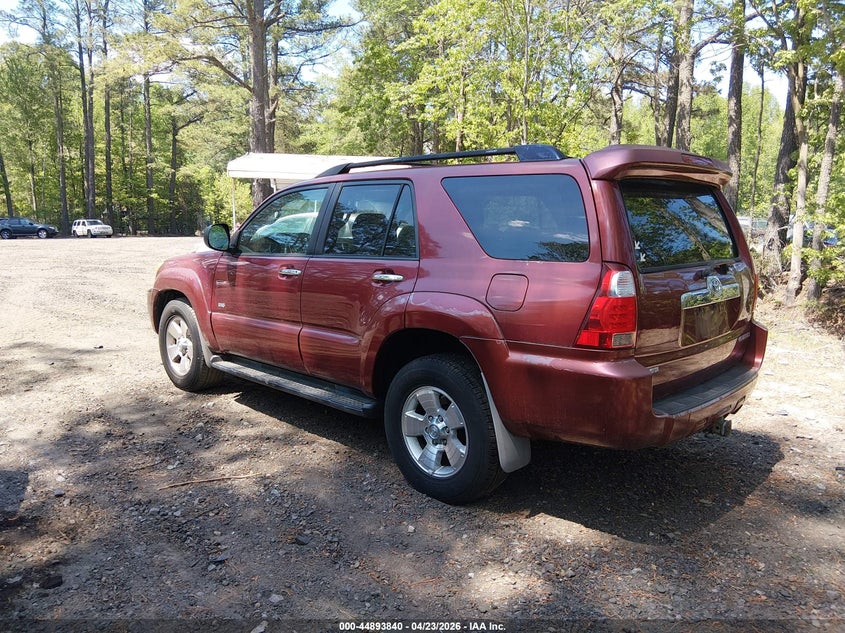 2008 Toyota 4Runner Sr5 V6