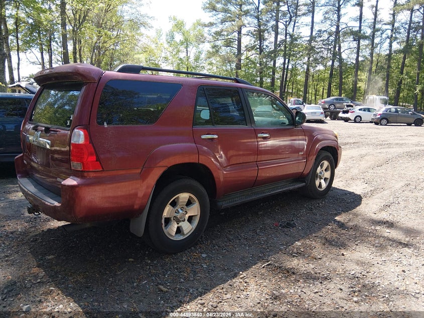 2008 Toyota 4Runner Sr5 V6