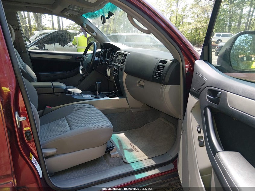 2008 Toyota 4Runner Sr5 V6