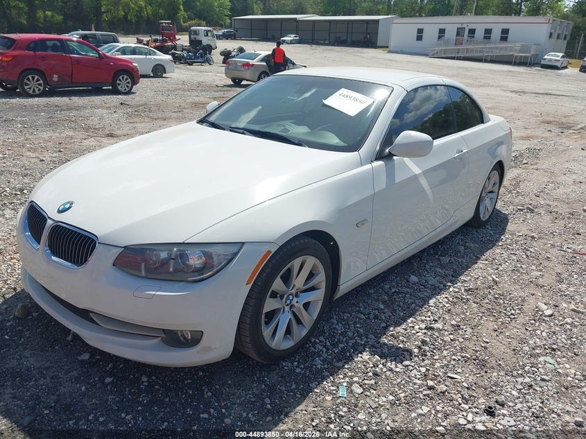 2012 BMW 328I