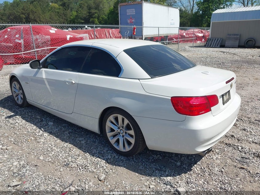 2012 BMW 328I