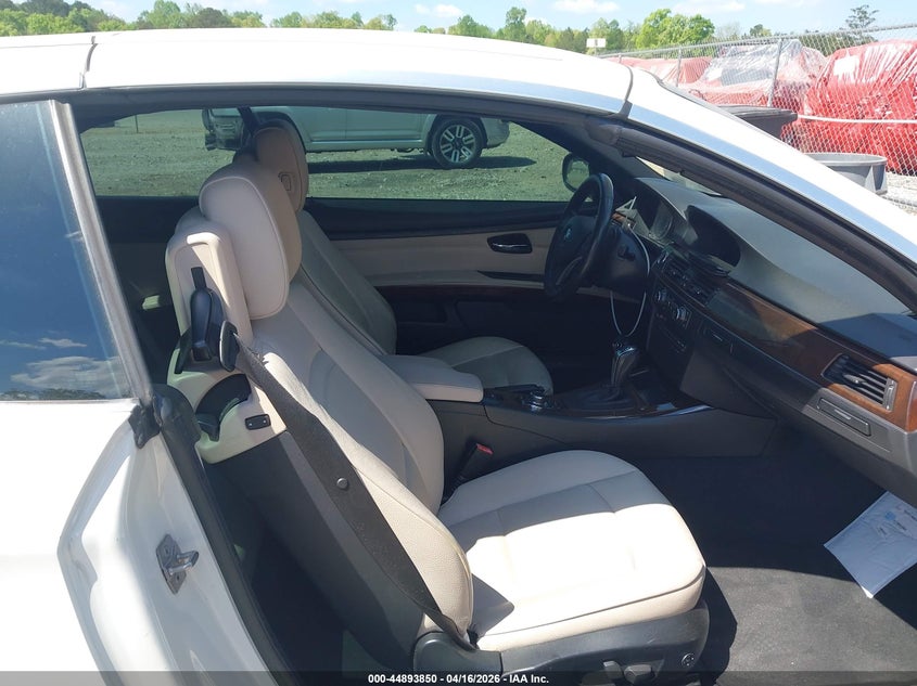 2012 BMW 328I