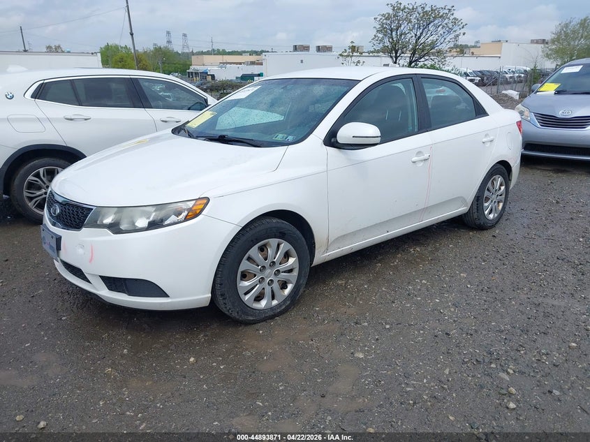 2011 Kia Forte Ex