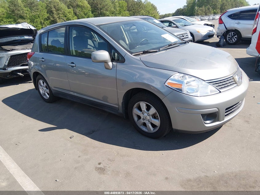 2009 Nissan Versa 1.8Sl