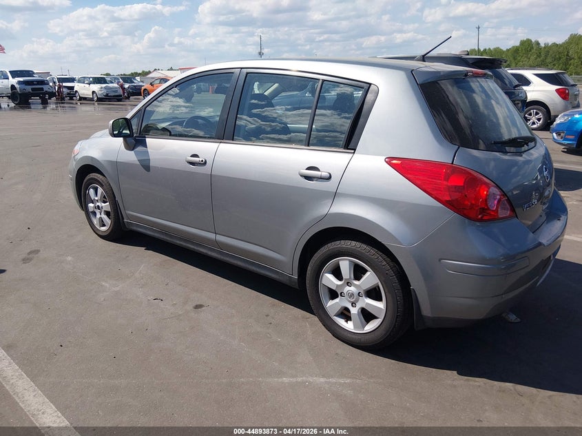 2009 Nissan Versa 1.8Sl