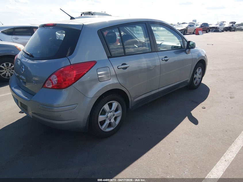 2009 Nissan Versa 1.8Sl