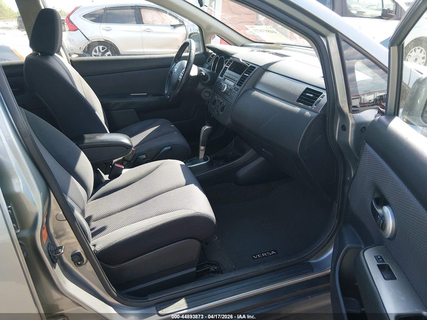 2009 Nissan Versa 1.8Sl