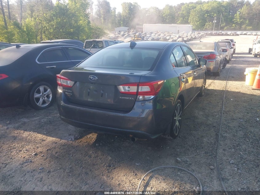 2019 Subaru Impreza 2.0I Limited