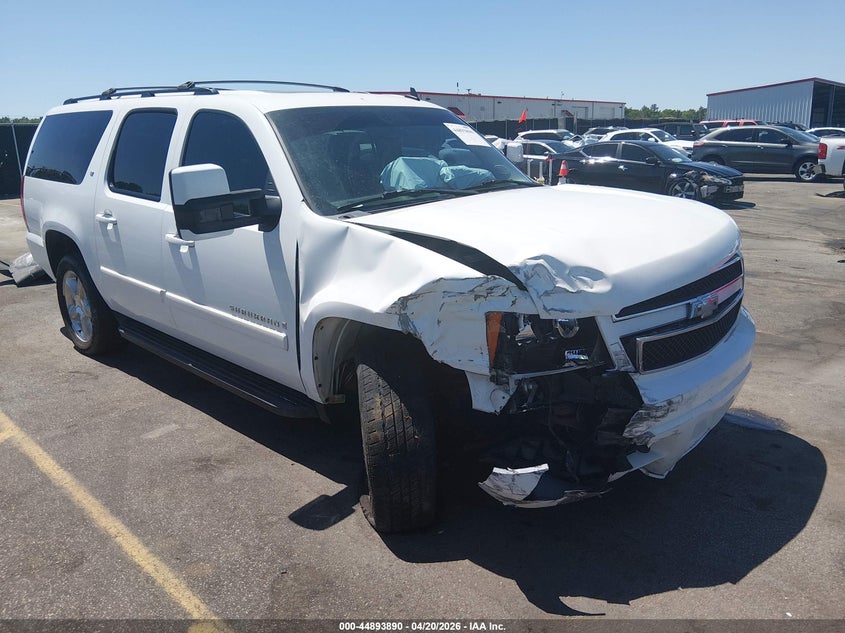 2008 Chevrolet Suburban 1500