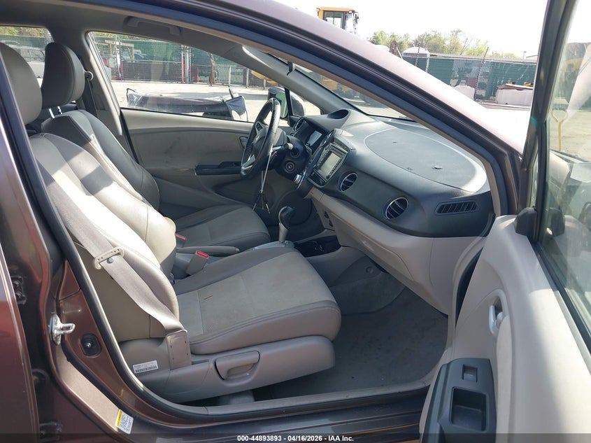 2012 Honda Insight Ex