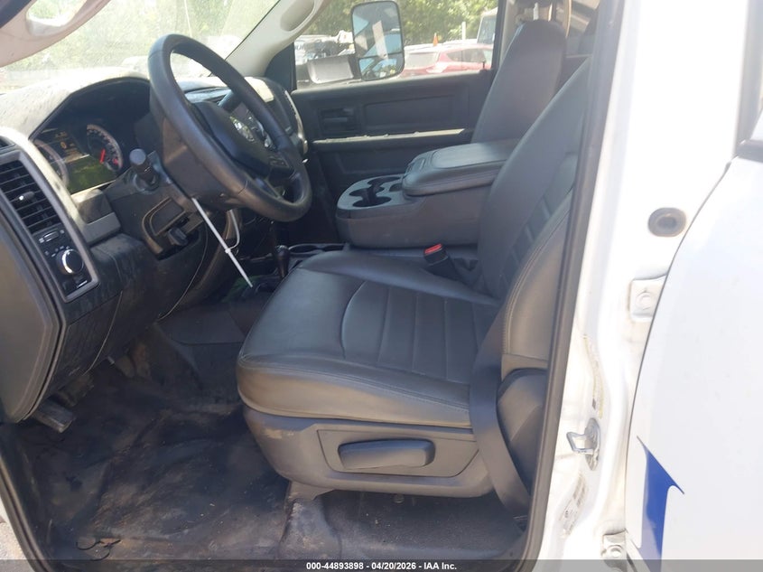 2018 RAM 4500 CHASSIS auction photo 6