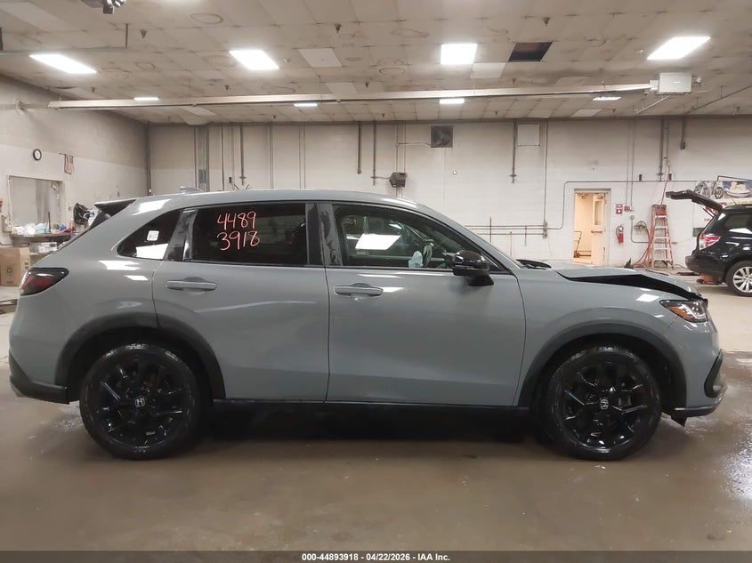 AtlanticExpress - Honda HR-V