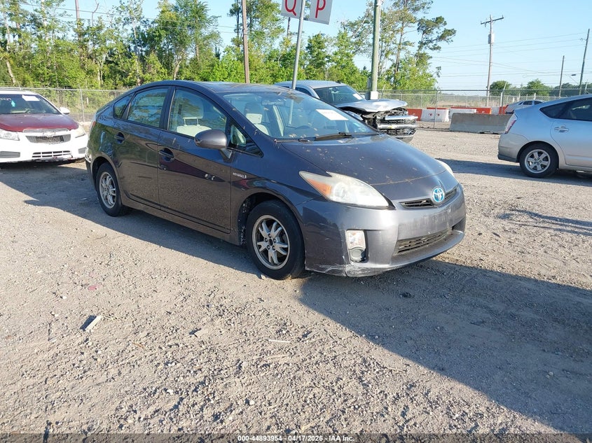 2011 Toyota Prius Two