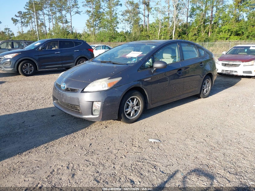 2011 Toyota Prius Two