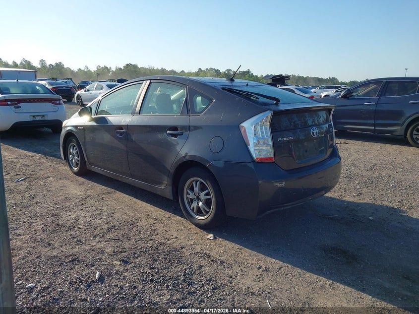 2011 Toyota Prius Two