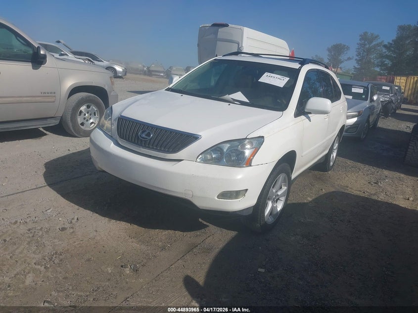 2005 Lexus Rx 330