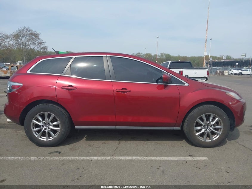 2009 Mazda Cx-7 Sport VIN: JM3ER29L190224080 Lot: 44893979
