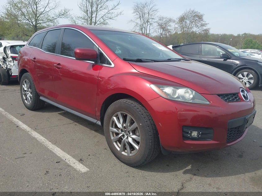2009 MAZDA CX-7 SPORT