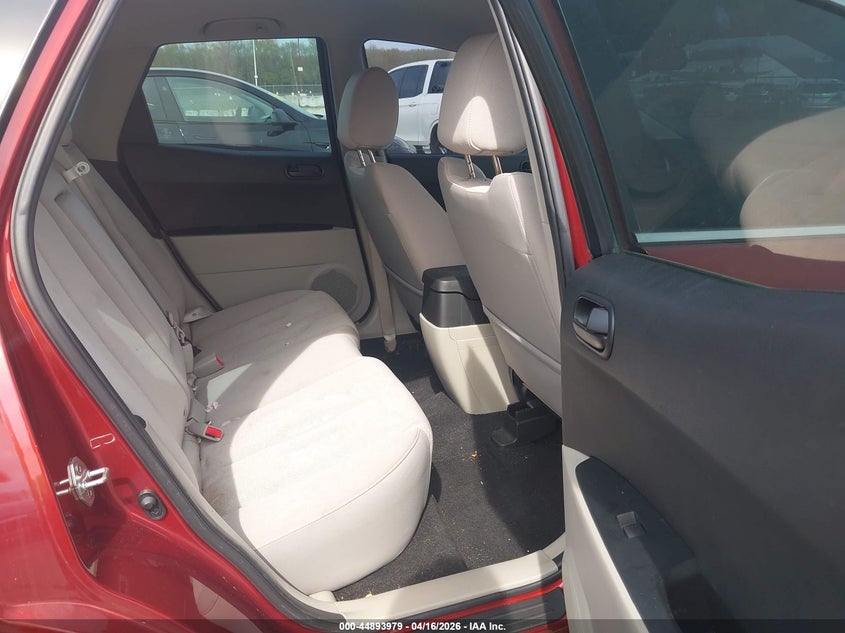 2009 Mazda Cx-7 Sport VIN: JM3ER29L190224080 Lot: 44893979