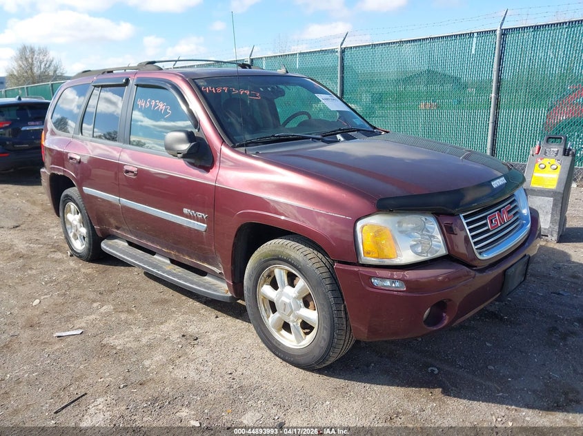 2006 GMC Envoy Slt