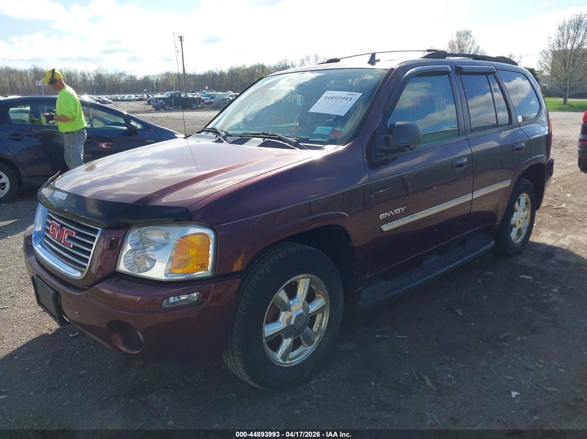 2006 GMC Envoy Slt