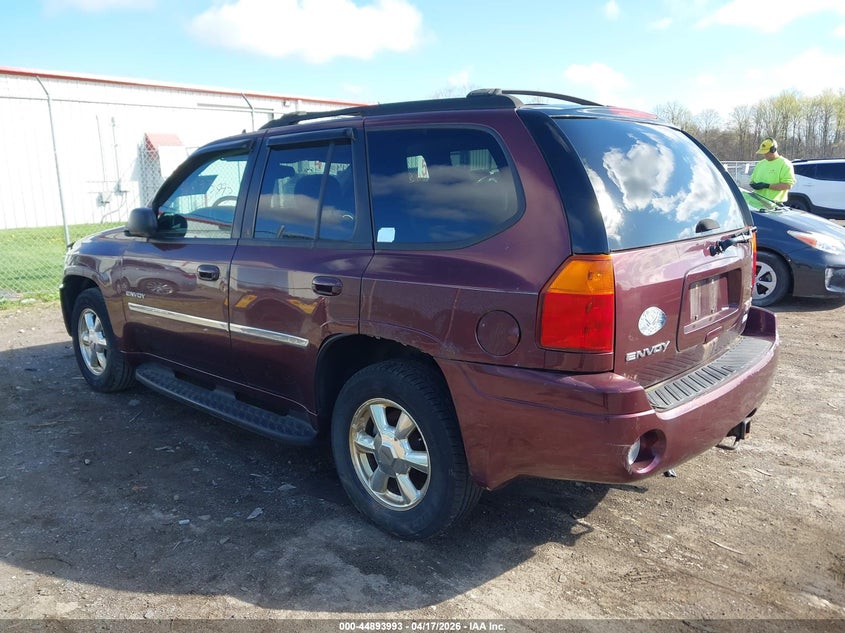 2006 GMC Envoy Slt