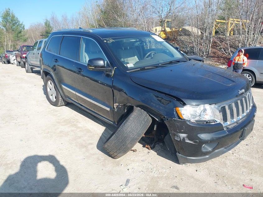 2011 Jeep Grand Cherokee Laredo