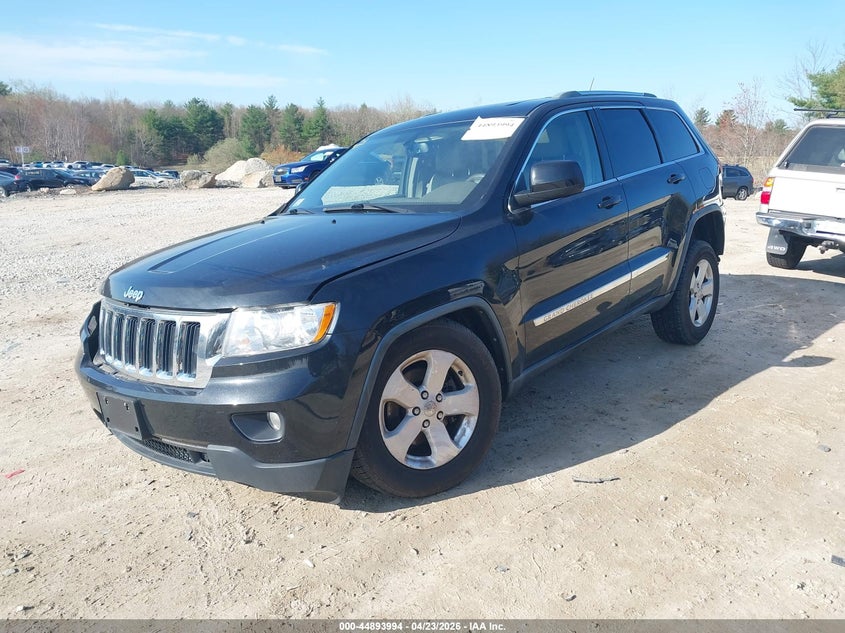 2011 Jeep Grand Cherokee Laredo