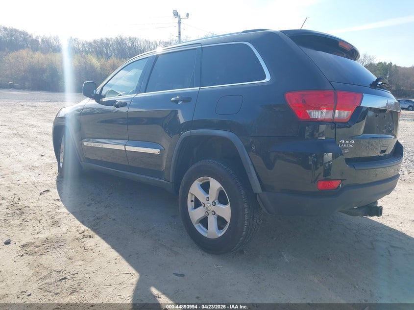 2011 Jeep Grand Cherokee Laredo