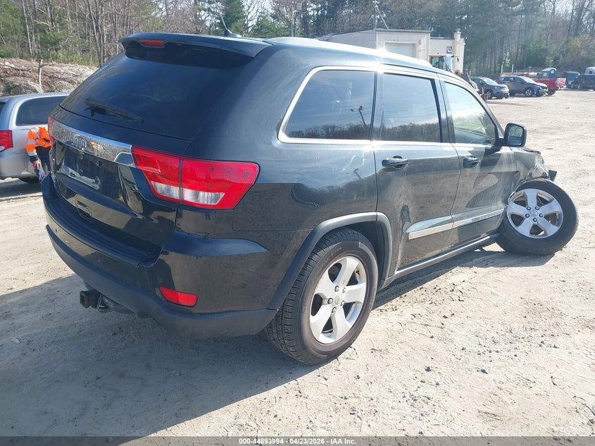 2011 Jeep Grand Cherokee Laredo