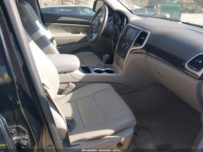 2011 Jeep Grand Cherokee Laredo