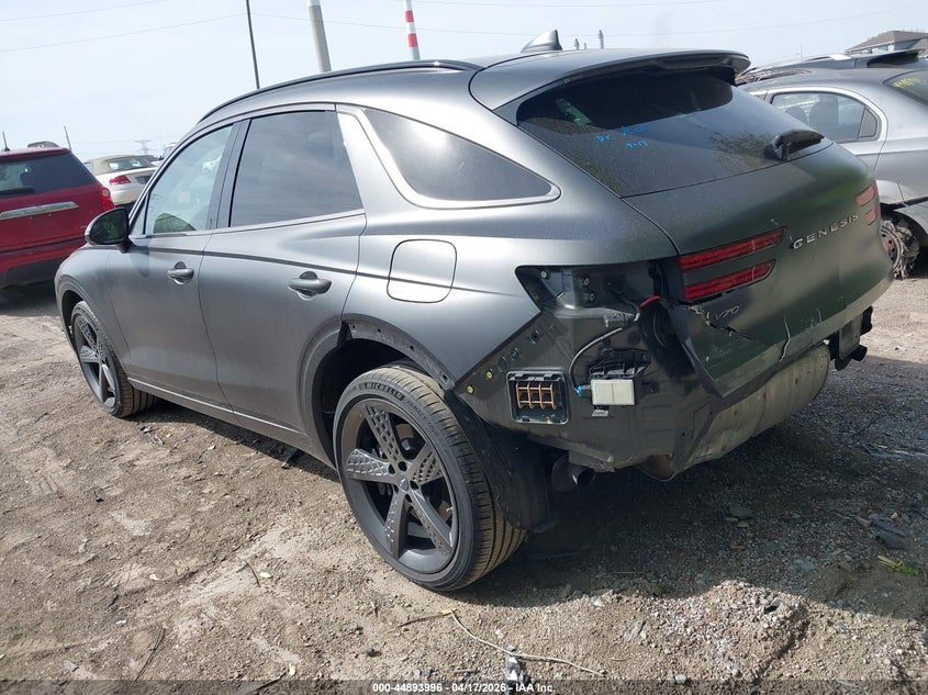 2024 Genesis Gv70 2.5T