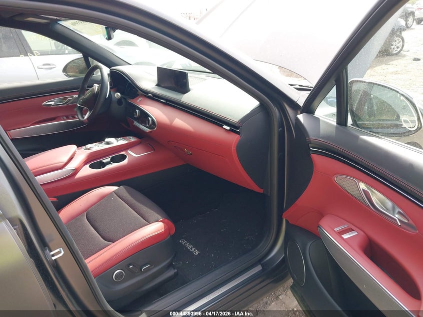2024 Genesis Gv70 2.5T