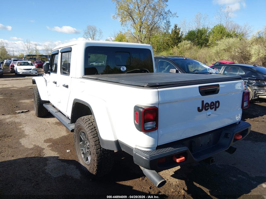 Vin: 1c6jjteg1nl116801, lot: 45391373, jeep gladiator mojave 4x4 20223