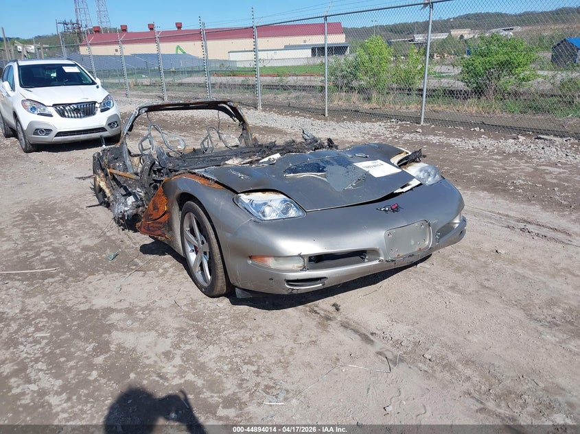 1998 Chevrolet Corvette